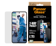 PanzerGlass Ultra-Wide Fit do Samsung Galaxy A57 5G privacy - 1539008 - zdjęcie 1